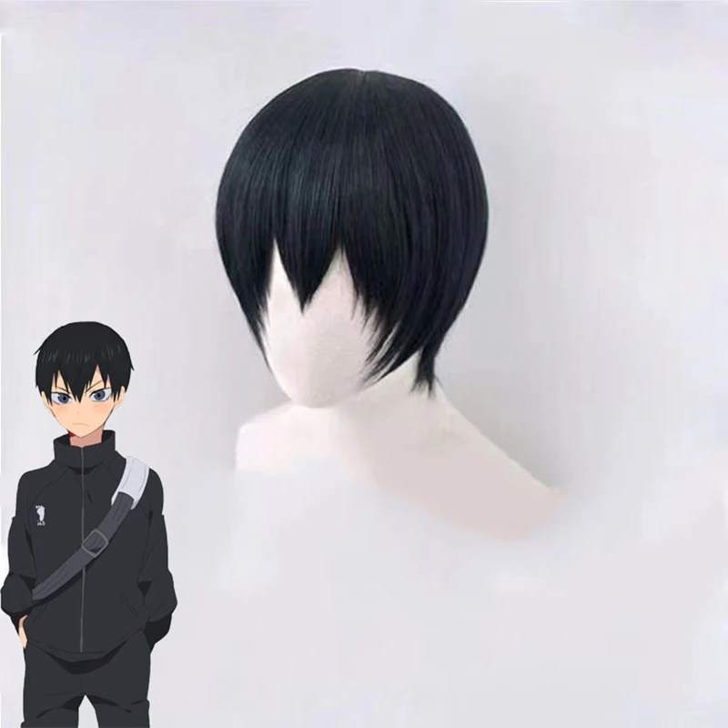 Men'S Volleyball Accessories - Anime Haikyuu Ruolo Modellazione Copricapo Uomo