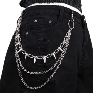 Men'S Accessories Chain - Catena da Cintura Unisex Hip Hop