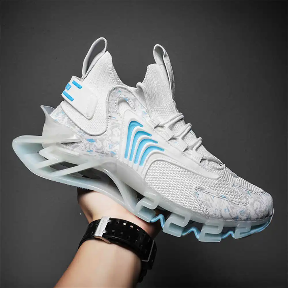 Men'S Volleyball Accessories - Stivali lunghi rosa Slipon blu Sneakers