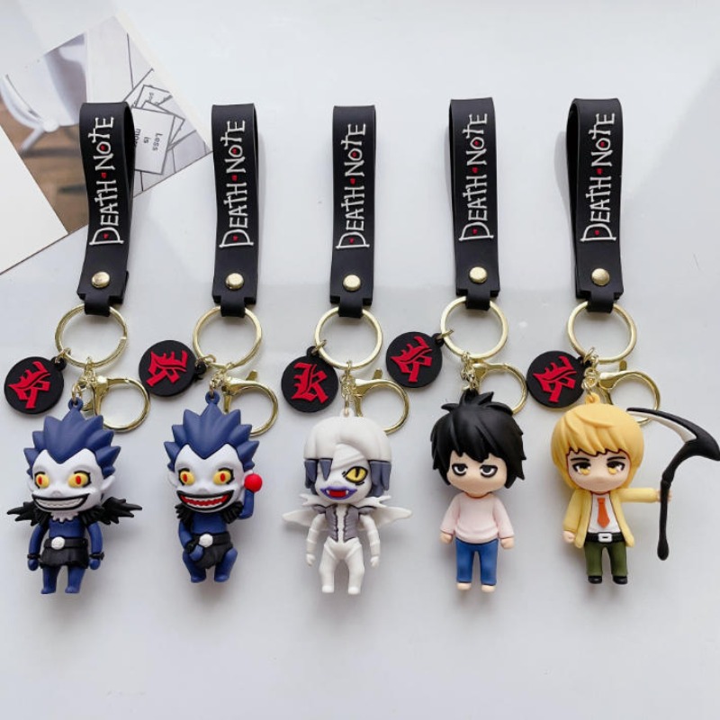 Men'S Accessories Chain - Nuovo Portachiavi Anime per Donne e