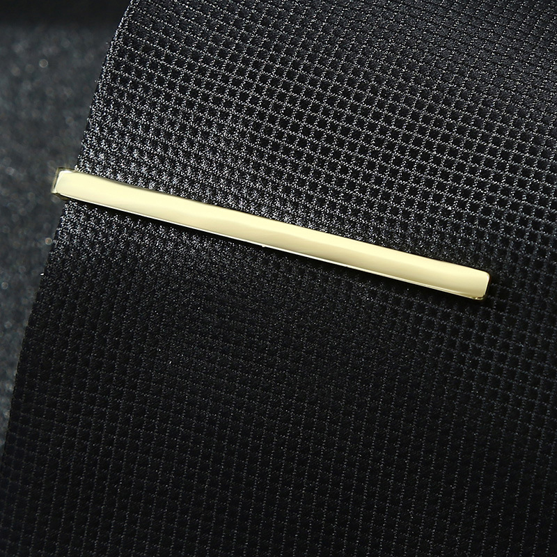 Men'S Accessories Jewelry Sale - Offerta Speciale: Fermacravatta in Metallo per