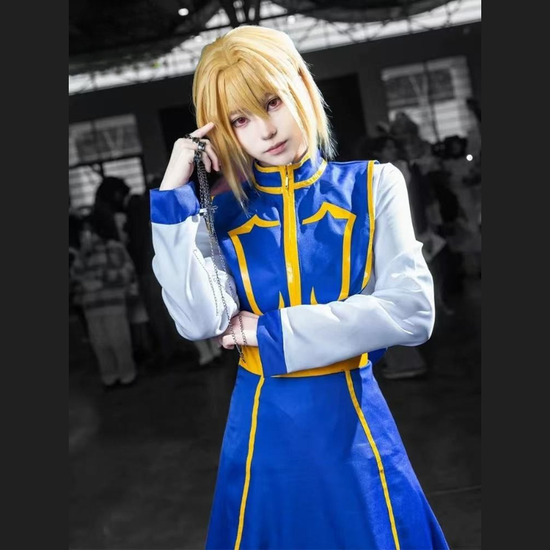 Men'S Kimono Accessories - Costume Cosplay Anime HUNTER X HUNTER