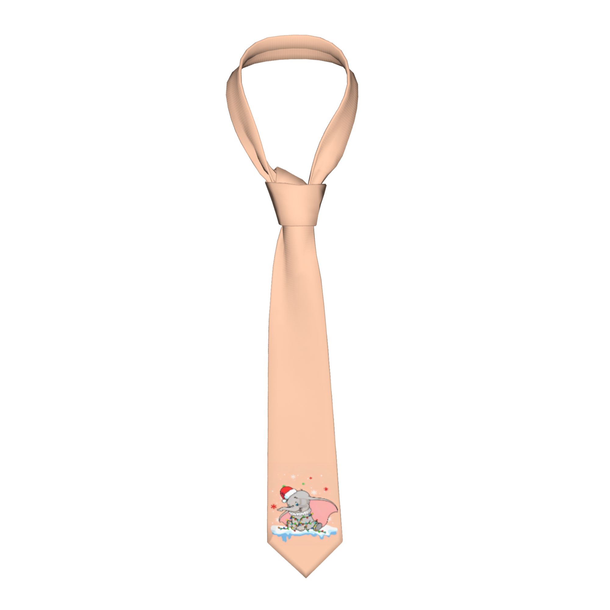 Men Accessories Wedding - Cravatte Dumbo Cartone Animato Simpatiche Uomo