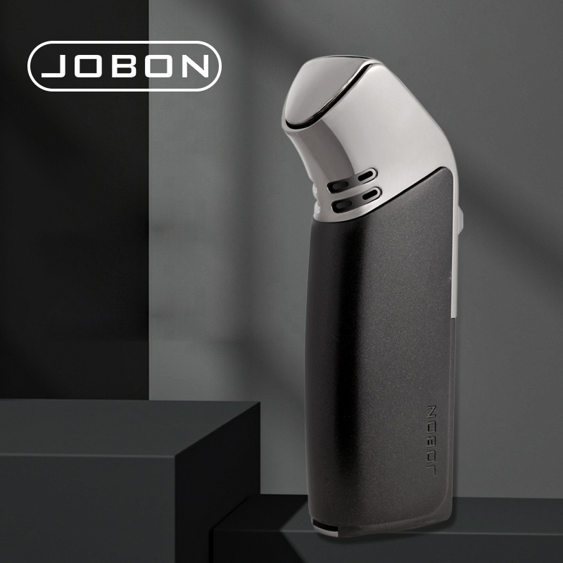 Lighter Windproof - Accendino gonfiabile antivento con tre fiamme