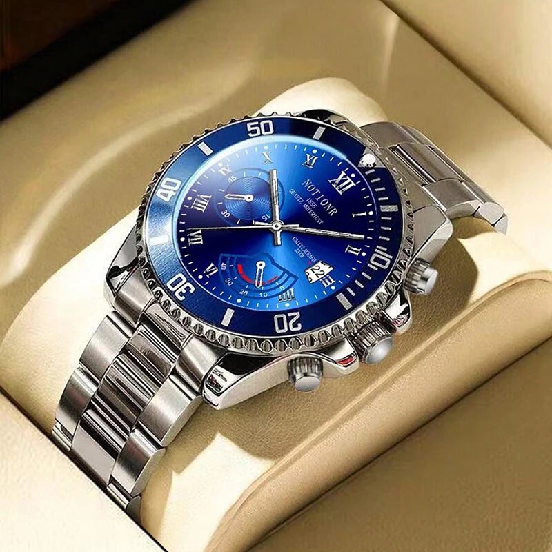 Men Accessories For Wrist - Orologi alla moda da uomo Orologio