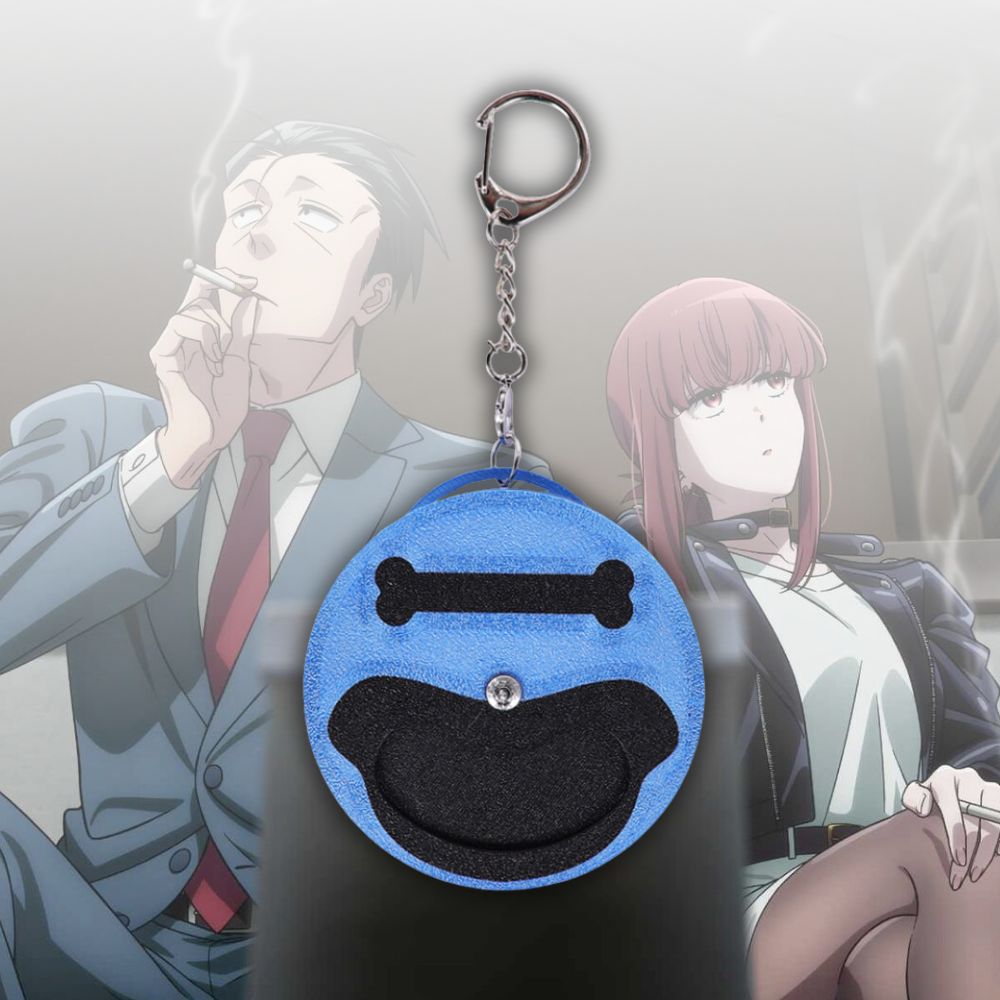 Men'S Accessories With Suits - Portachiavi Cosplay Tayama, Gioielli e Regali,