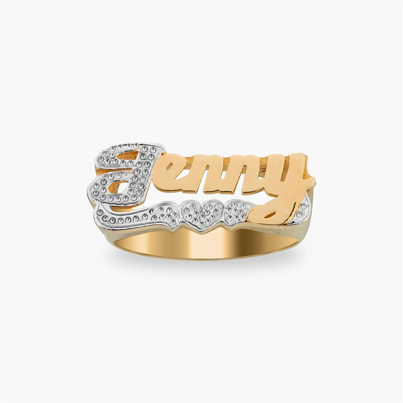 Men Accessories Wedding - Anello in oro 18 carati con