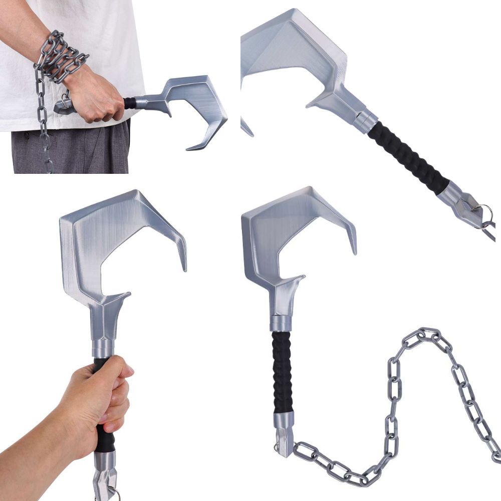 Men Accessories Gift Set - Accessori per Costume da Super Cattivo