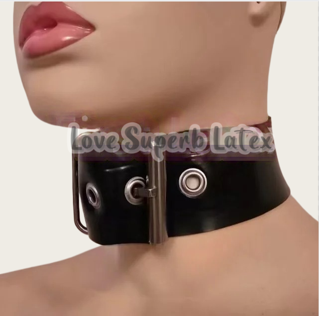 Men'S Accessories Chain - Collare in lattice sexy da 0,4