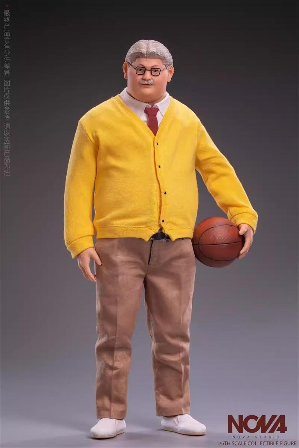 Men'S Accessories Coach - 1/6 NOVA Studio Giocattoli Modello Giocatore