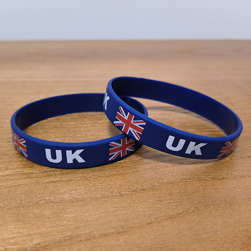 2 pezzi braccialetti con bandi - Men'S Accessories Uk recensione e prezzo
