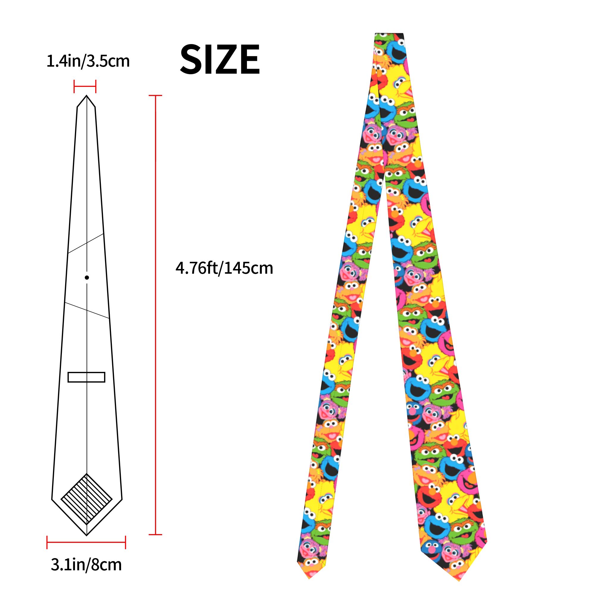 Cravatta Casual Larga da Uomo  - Men Accessories Wedding recensione e prezzo