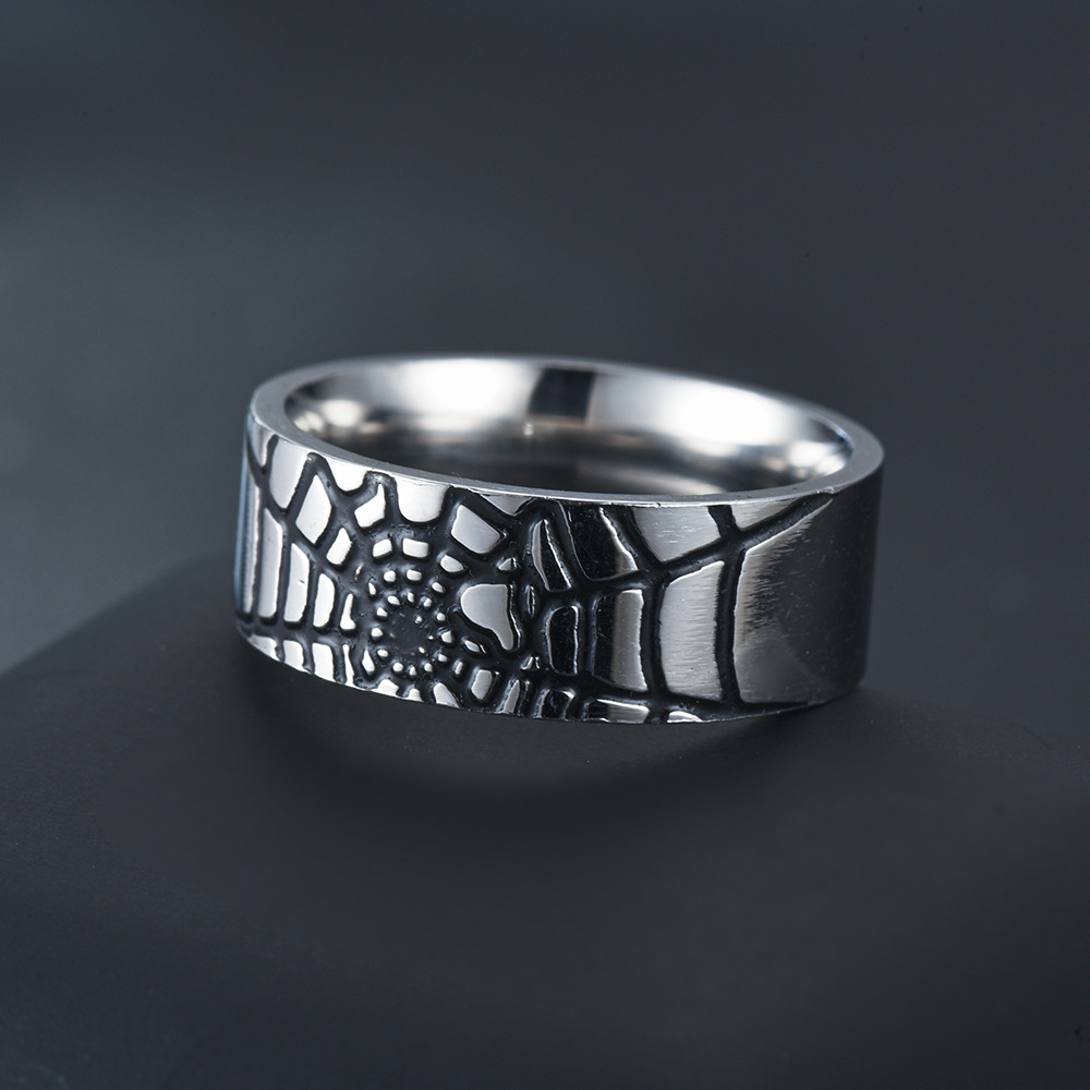 Anello semplice in ragnatela i - Men Accessories Wedding recensione e prezzo