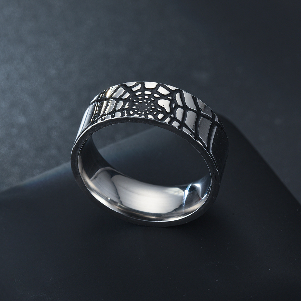 Anello semplice in ragnatela i - Men Accessories Wedding recensione e prezzo