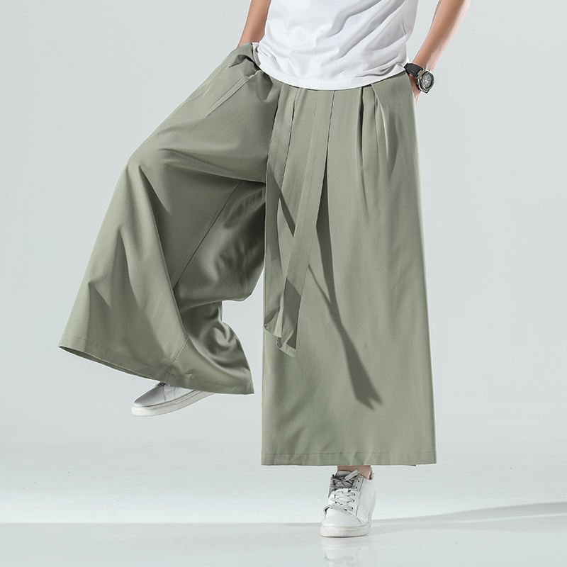 Hakama Giapponese 2026, Kimono - Men'S Kimono Accessories recensione e prezzo