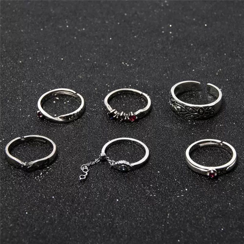 Anelli Anime JJK, Anelli Cospl - Men Accessories Gift Set recensione e prezzo
