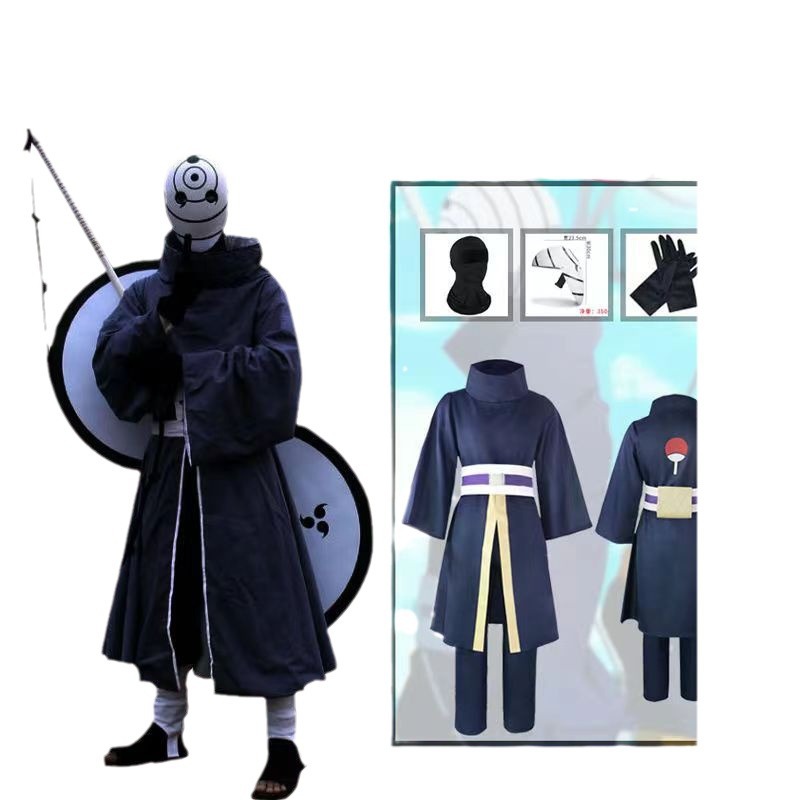 Costume Cosplay Anime Uchiha O - Men'S Kimono Accessories recensione e prezzo