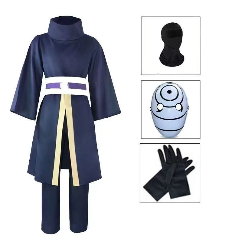 Costume Cosplay Anime Uchiha O - Men'S Kimono Accessories recensione e prezzo