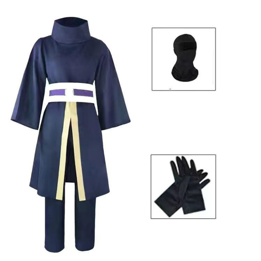 Costume Cosplay Anime Uchiha O - Men'S Kimono Accessories recensione e prezzo