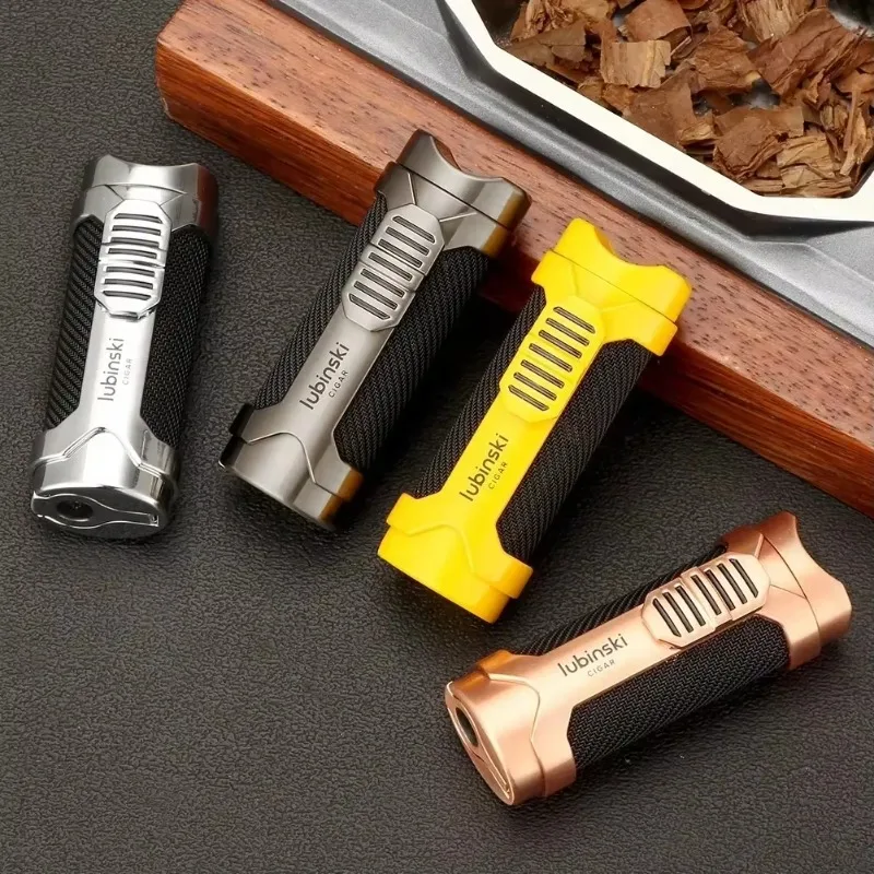 Accendino Portatile LUBINSKI i - Lighter Windproof recensione e prezzo