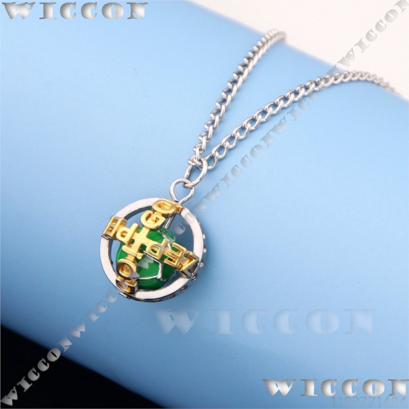 Collana Zeppeli Gyro j0 Anime  - Men Accessories Gift Set recensione e prezzo