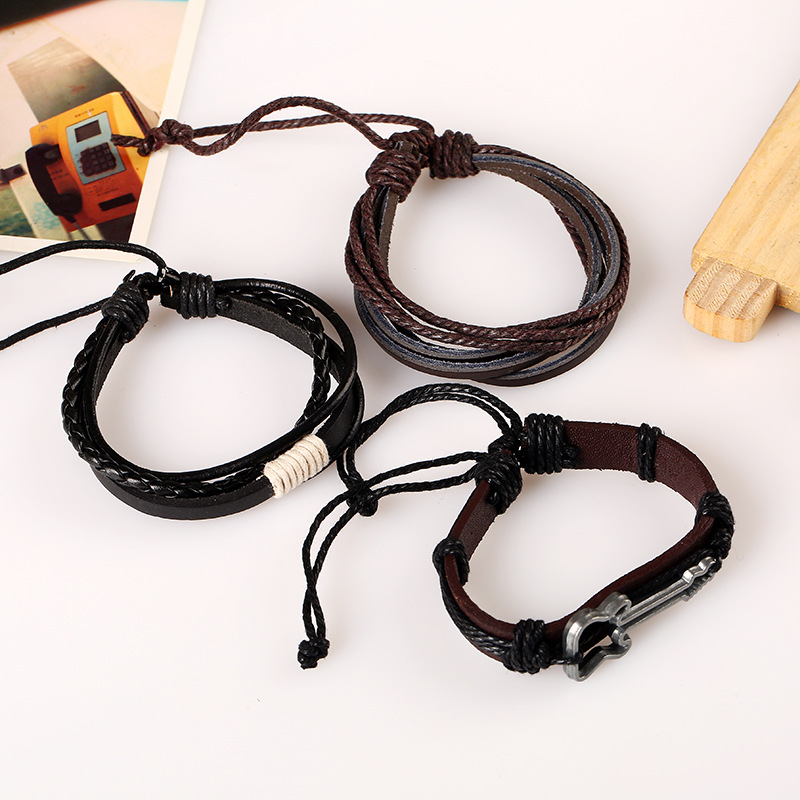 Braccialetti gioielli hip-hop  - Men Accessories Singapore recensione e prezzo