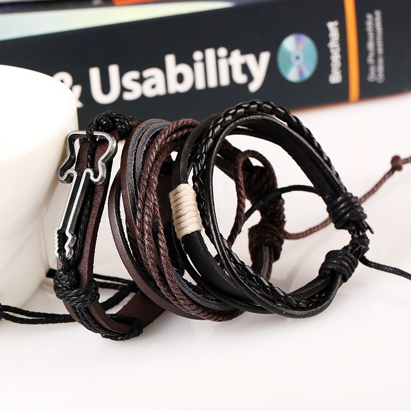 Braccialetti gioielli hip-hop  - Men Accessories Singapore recensione e prezzo
