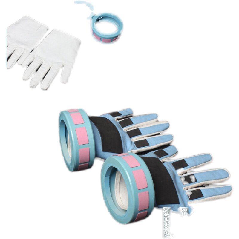 Guanti Cosplay Anime Academia  - Men'S Accessories With Suits recensione e prezzo