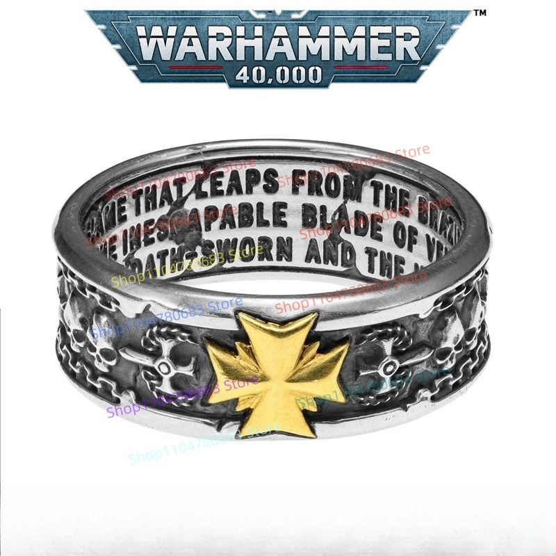 Anello dei Voti dei Templari N - Men Accessories Gift Set recensione e prezzo