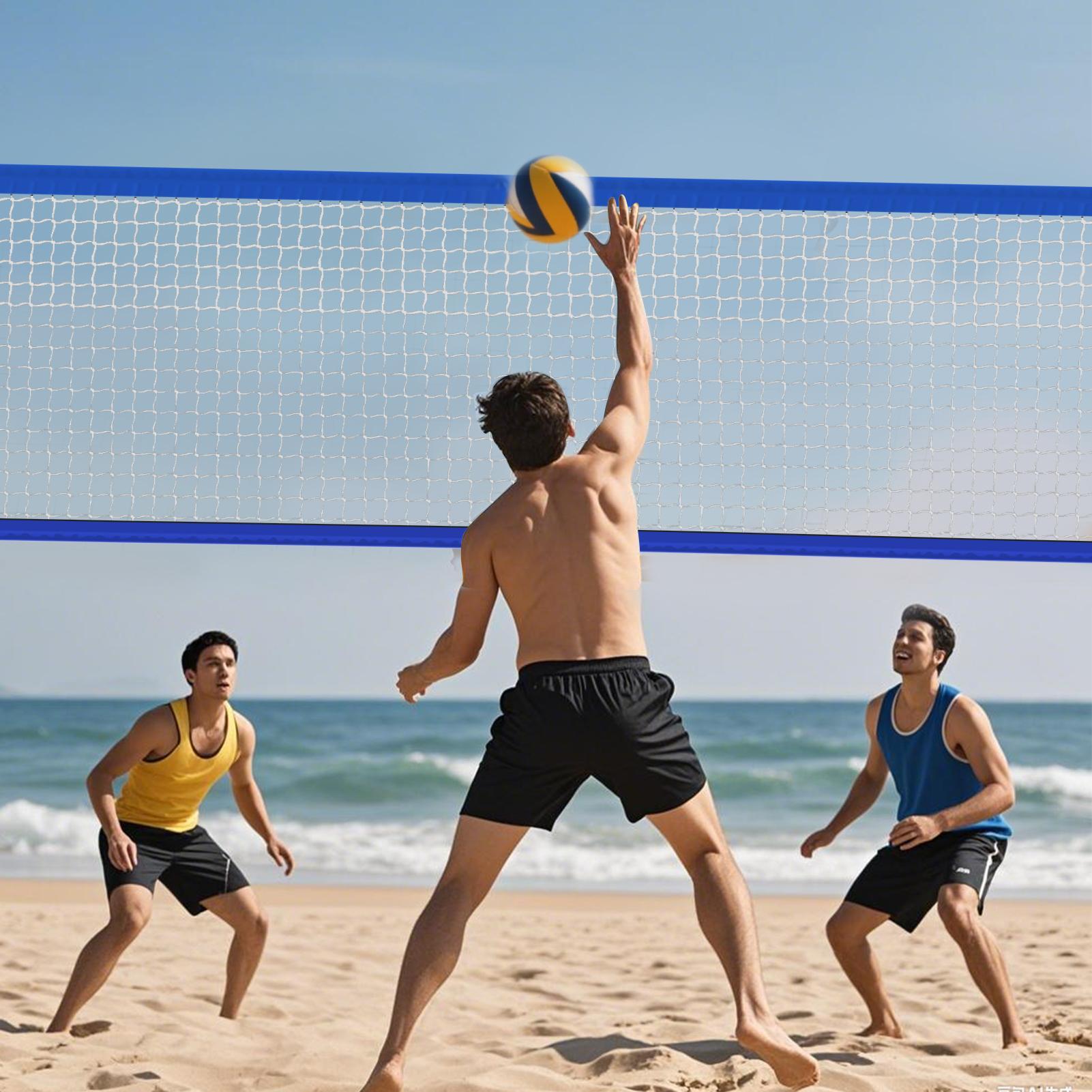 Rete da pallavolo per piscina  - Men'S Volleyball Accessories recensione e prezzo