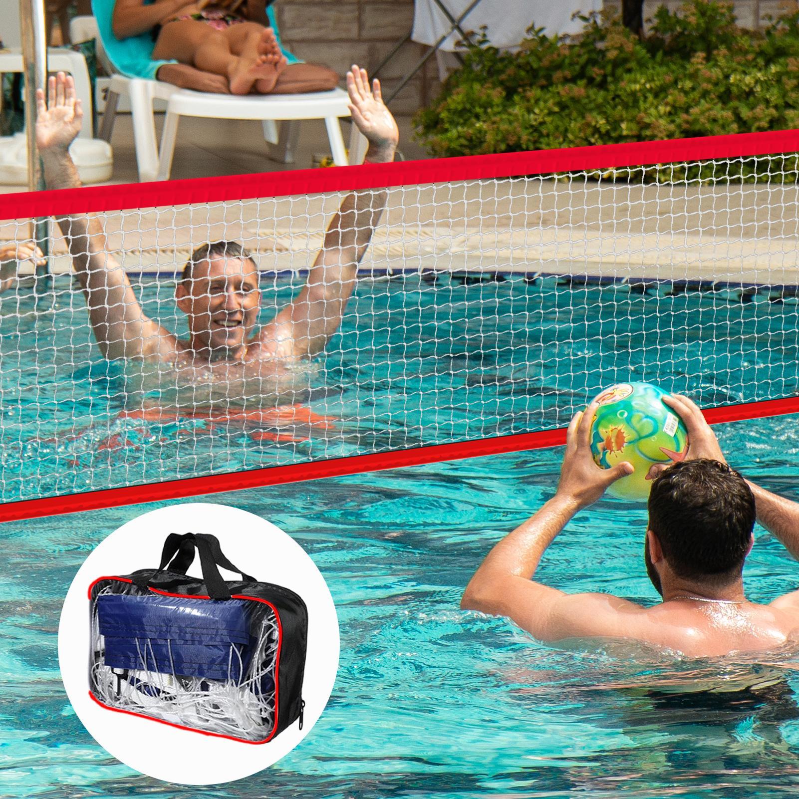 Rete da pallavolo per piscina  - Men'S Volleyball Accessories recensione e prezzo