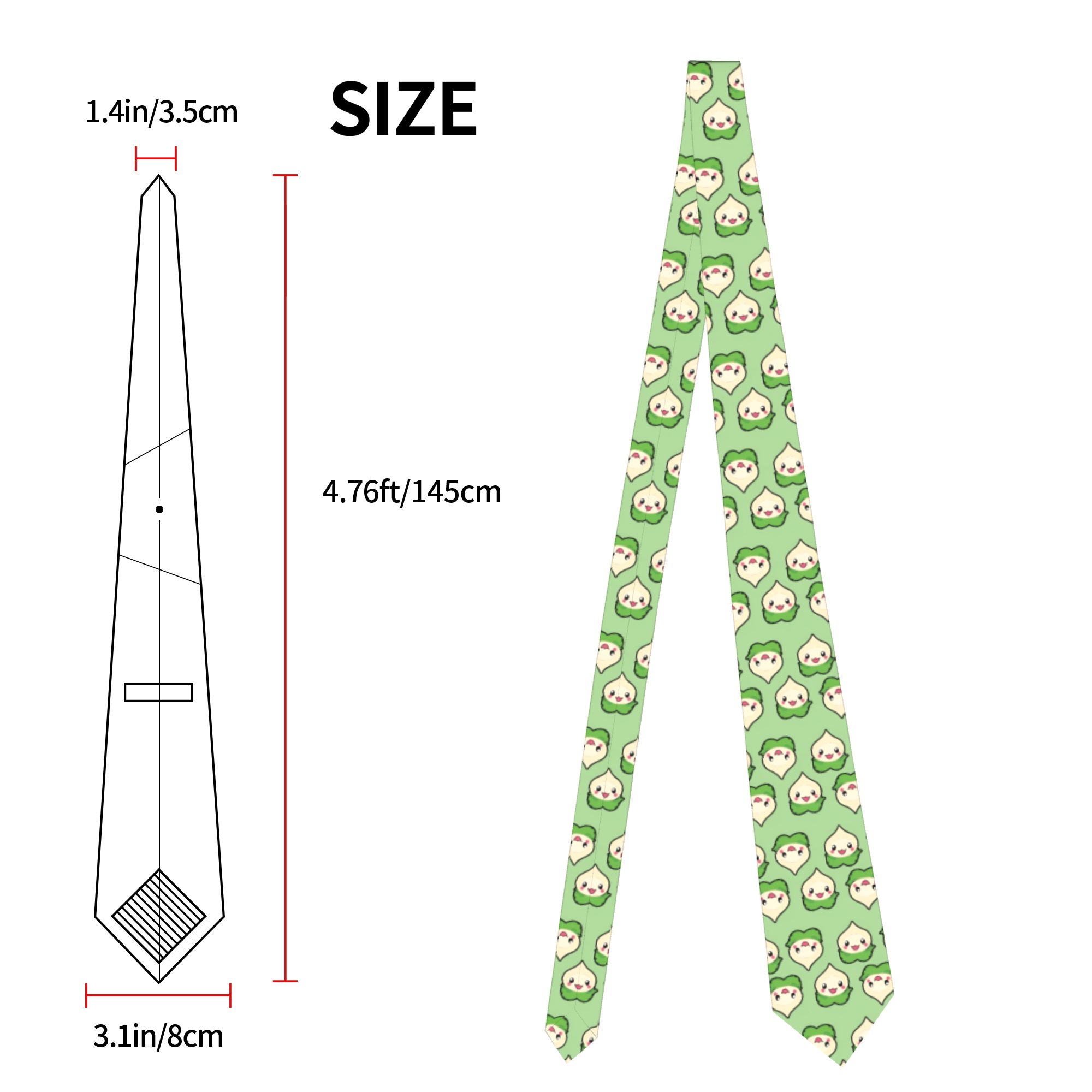 Cravatta da uomo in seta da 8  - Men Accessories Wedding recensione e prezzo
