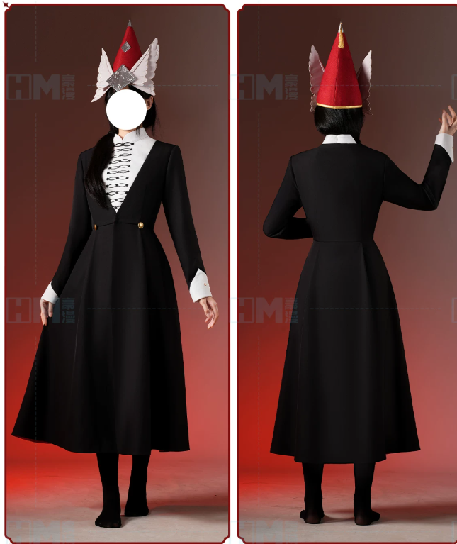 Costume da Strega Isuhīsu per  - Men'S Accessories With Suits recensione e prezzo