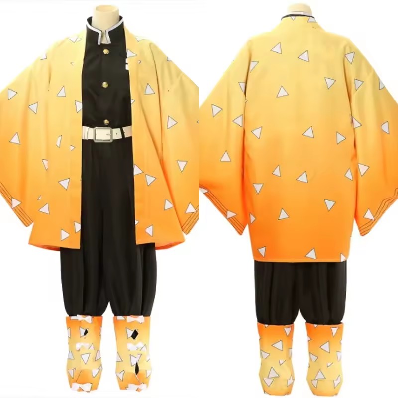 Costume Cosplay Anime Agatsuma - Men'S Kimono Accessories recensione e prezzo