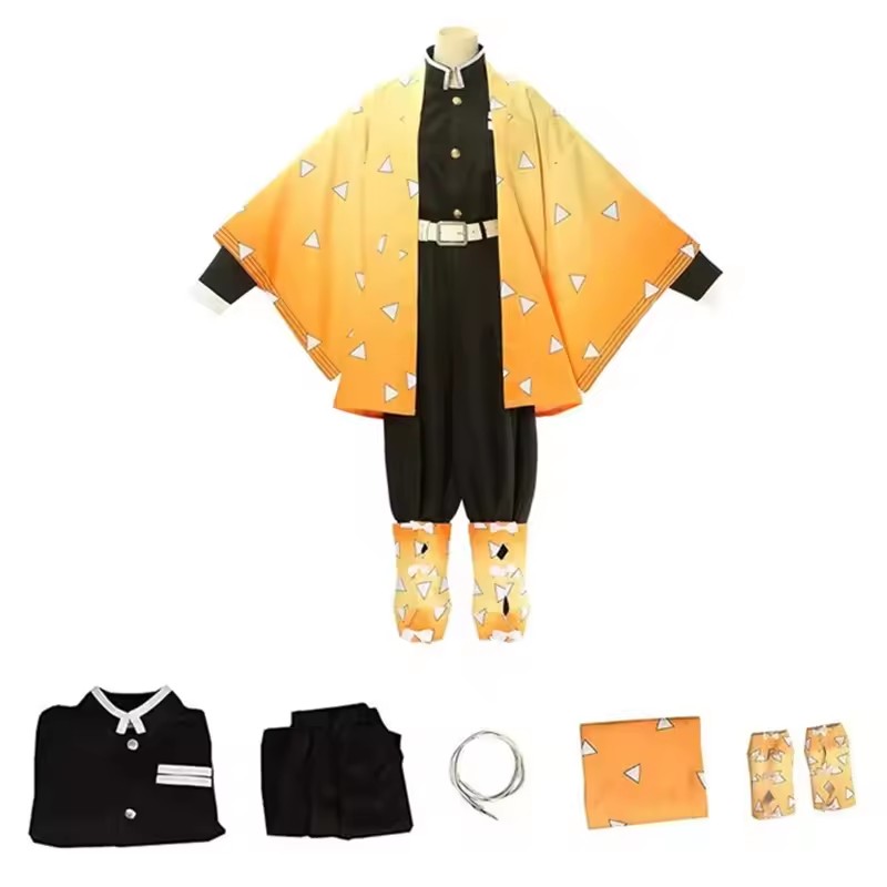 Costume Cosplay Anime Agatsuma - Men'S Kimono Accessories recensione e prezzo