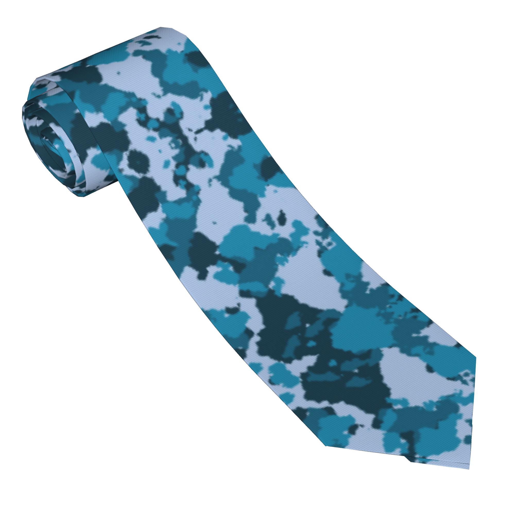 Cravatte da Uomo Mimetiche Sot - Men Accessories Wedding recensione e prezzo