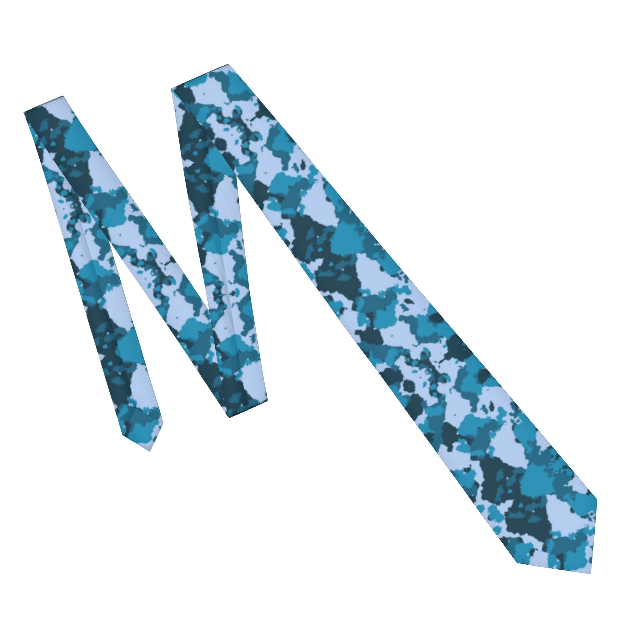 Cravatte da Uomo Mimetiche Sot - Men Accessories Wedding recensione e prezzo