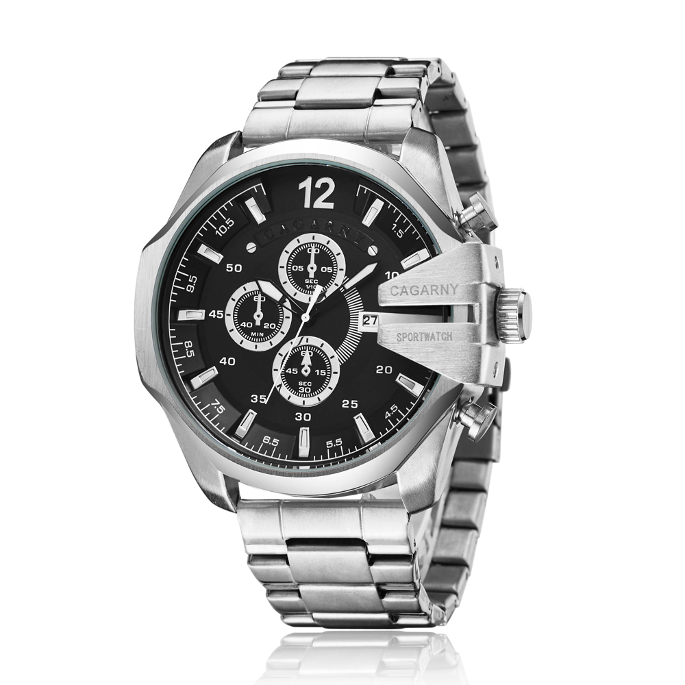 Cagarny Luxury Brand Orologi s - Men Accessories For Wrist recensione e prezzo