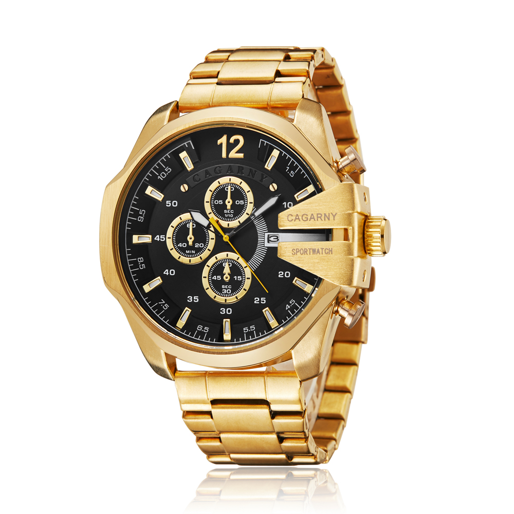 Cagarny Luxury Brand Orologi s - Men Accessories For Wrist recensione e prezzo
