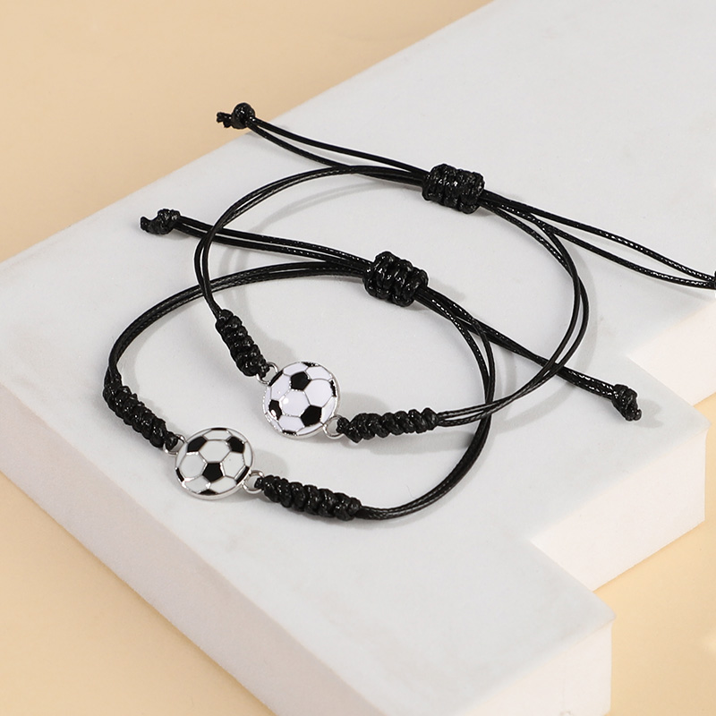Braccialetto da Calcio Intrecc - Men Accessories For Wrist recensione e prezzo