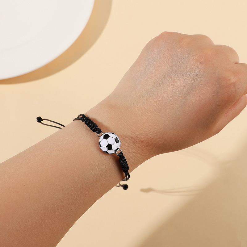 Braccialetto da Calcio Intrecc - Men Accessories For Wrist recensione e prezzo