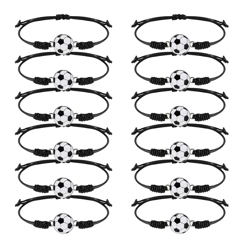 Braccialetto da Calcio Intrecc - Men Accessories For Wrist recensione e prezzo