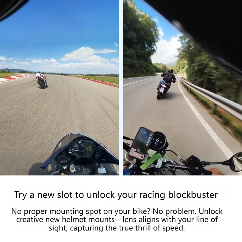 Insta360 GO 3 / GO 3S Supporto - Men'S Accessories Go Outdoors recensione e prezzo