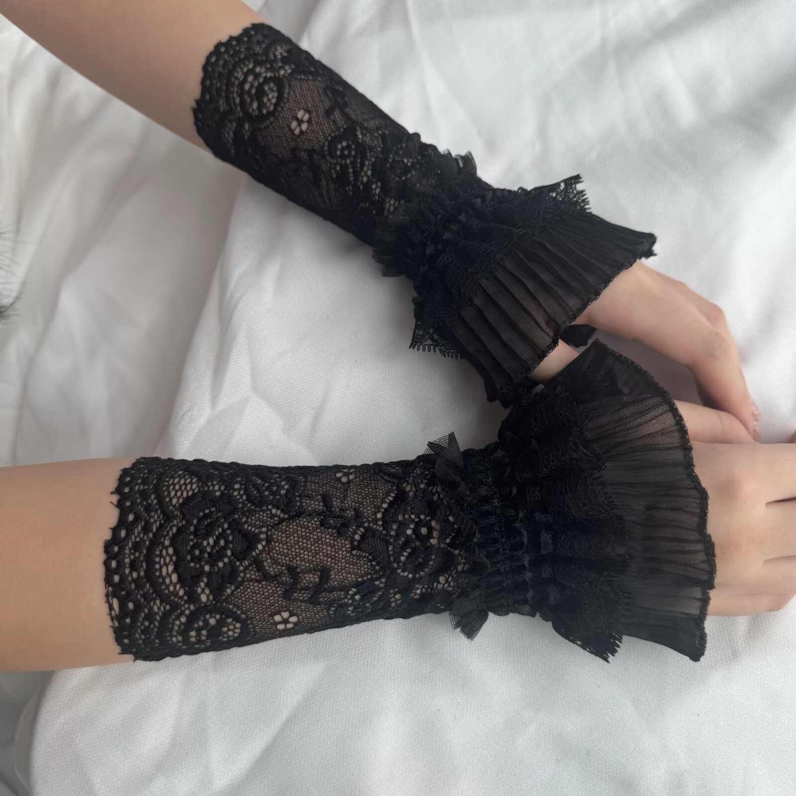 Coprepolsi cavi in pizzo Tromb - Men Accessories Wedding recensione e prezzo