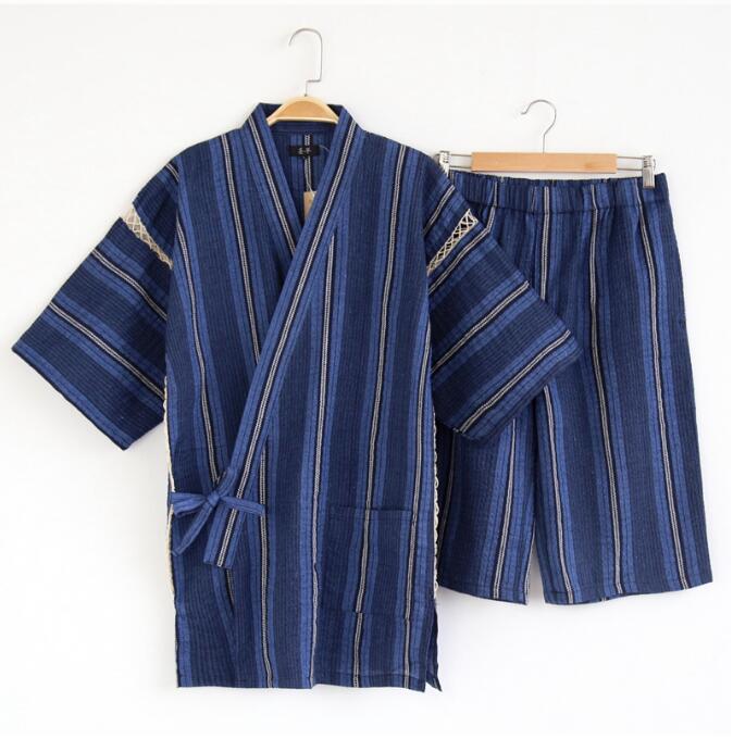 Pigiama Kimono giapponese in c - Men'S Kimono Accessories recensione e prezzo
