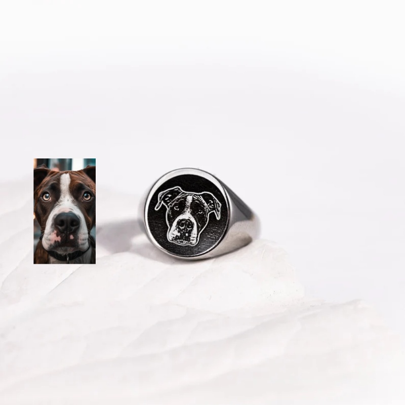 Anello con incisione personali - Men Accessories Wedding recensione e prezzo
