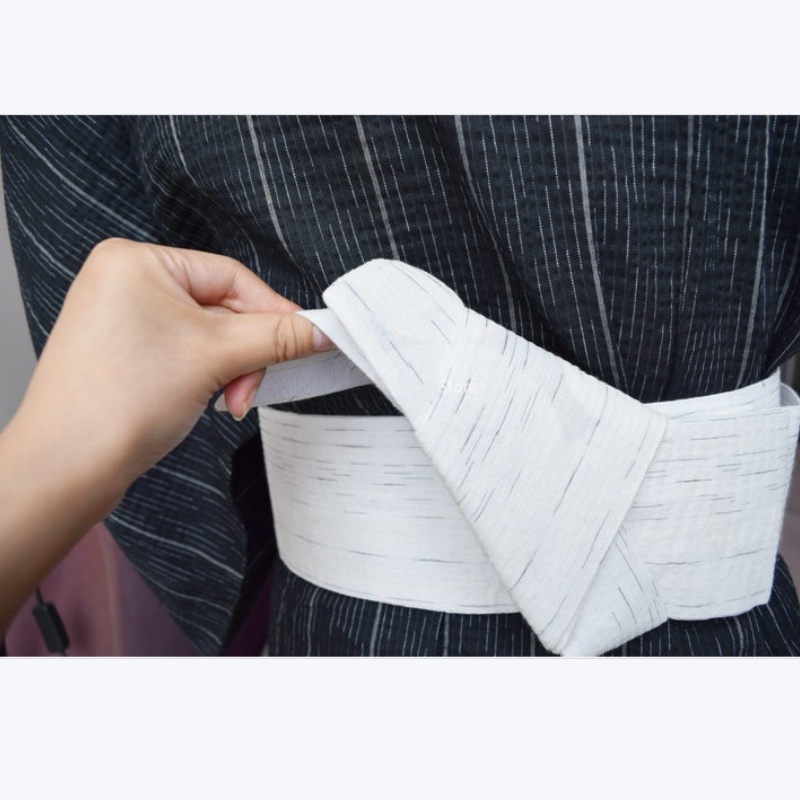 Cintura Kimono giapponese Obi  - Men'S Kimono Accessories recensione e prezzo