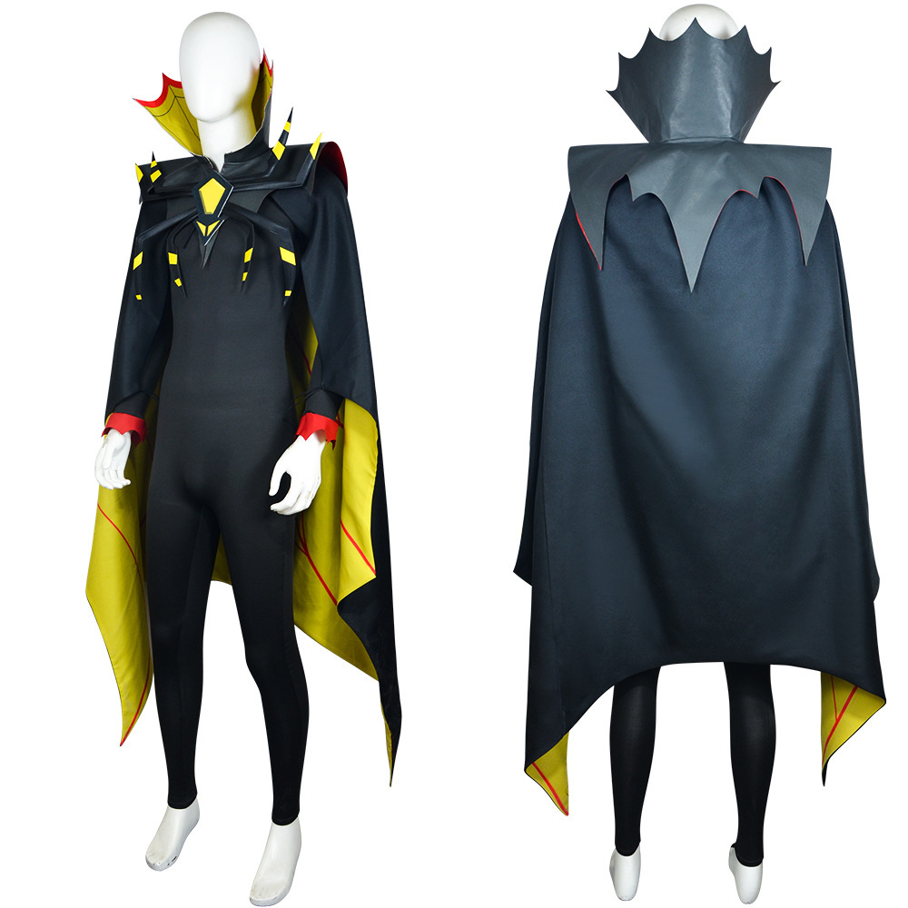 Costume Cosplay Hazbin Hotel,  - Men'S Accessories With Suits recensione e prezzo