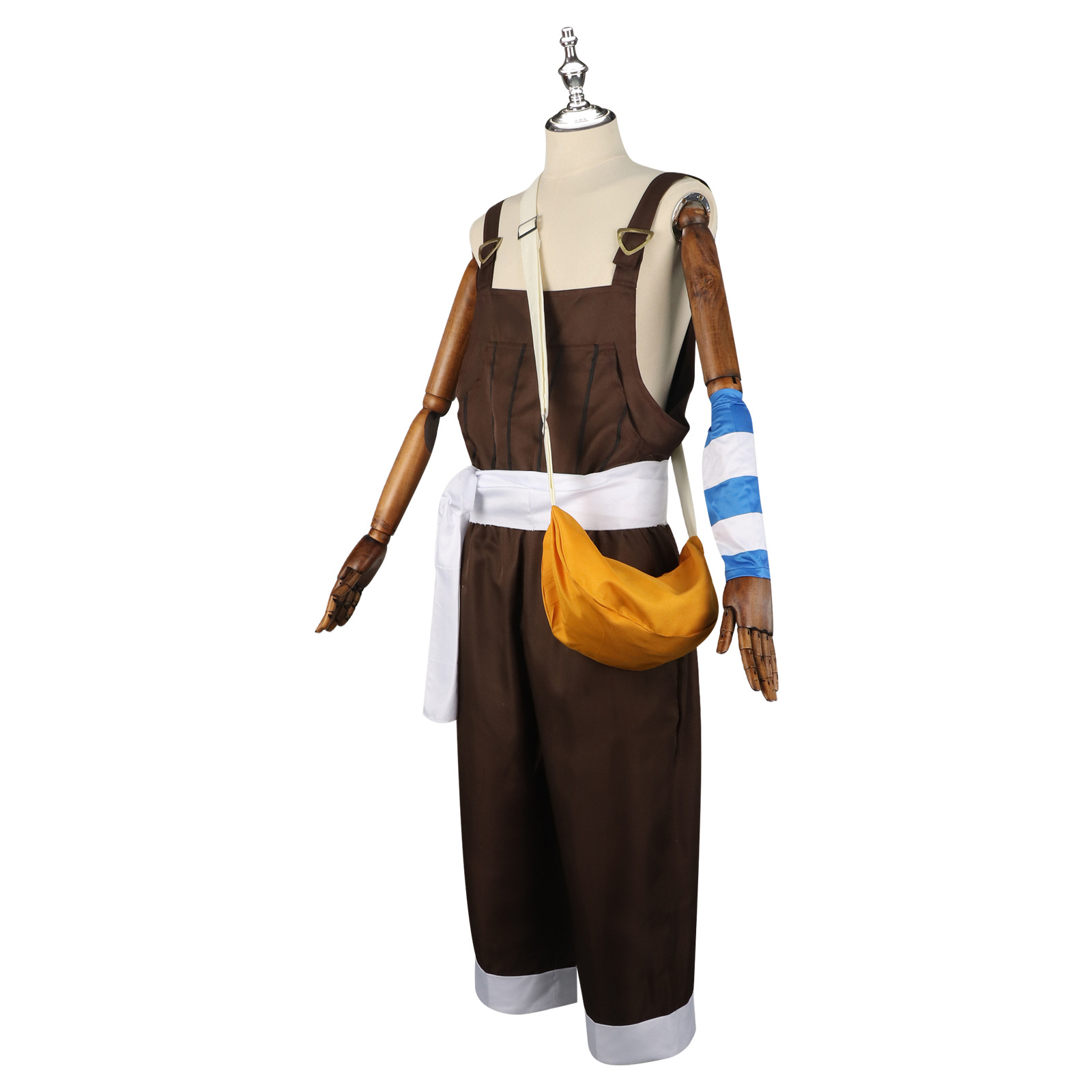 Costume Cosplay Anime UUsopp,  - Men'S Accessories With Suits recensione e prezzo