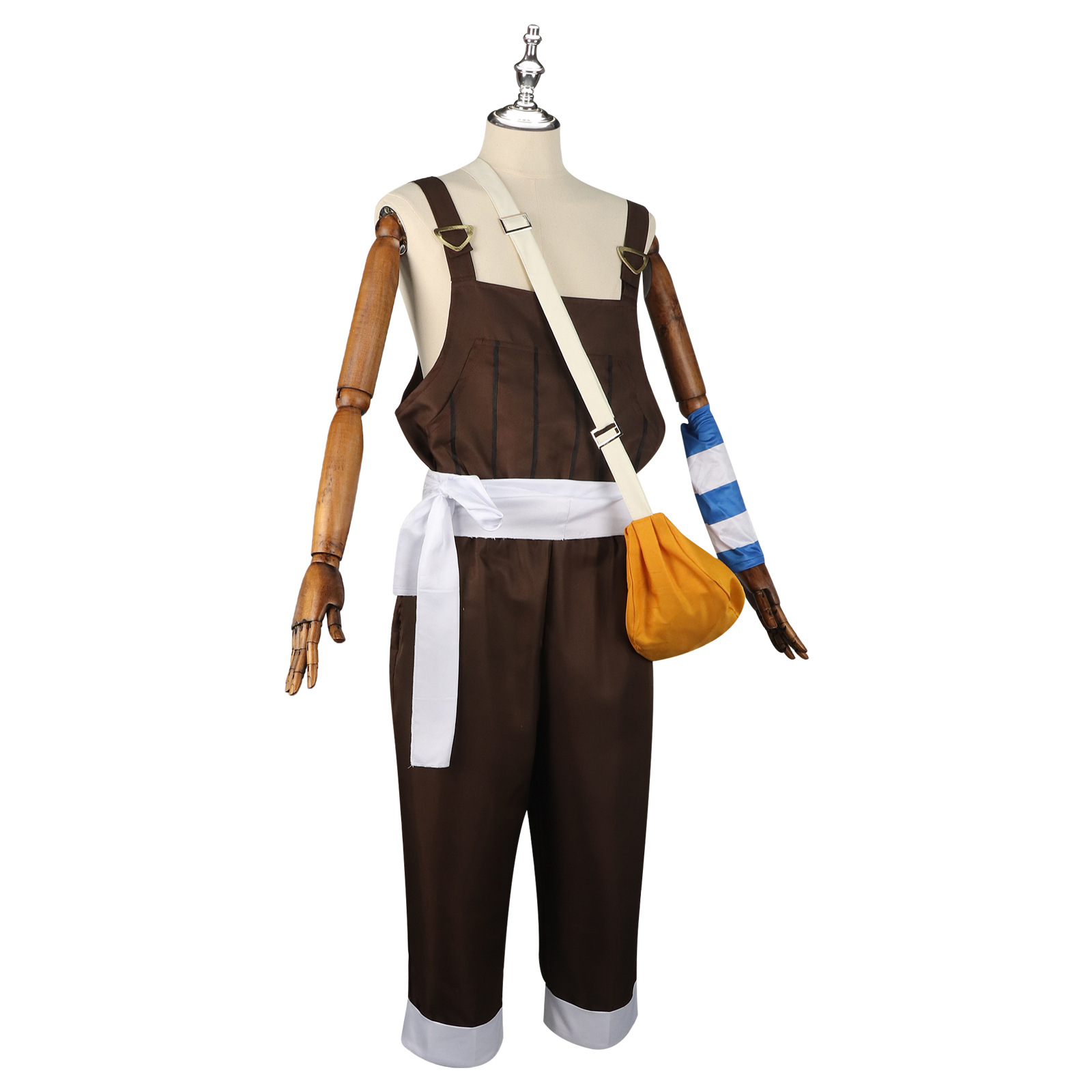 Costume Cosplay Anime UUsopp,  - Men'S Accessories With Suits recensione e prezzo